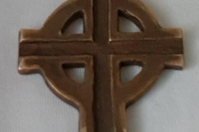 Kreuz der Anverus Communität - Copyright: Annekatrin Haar