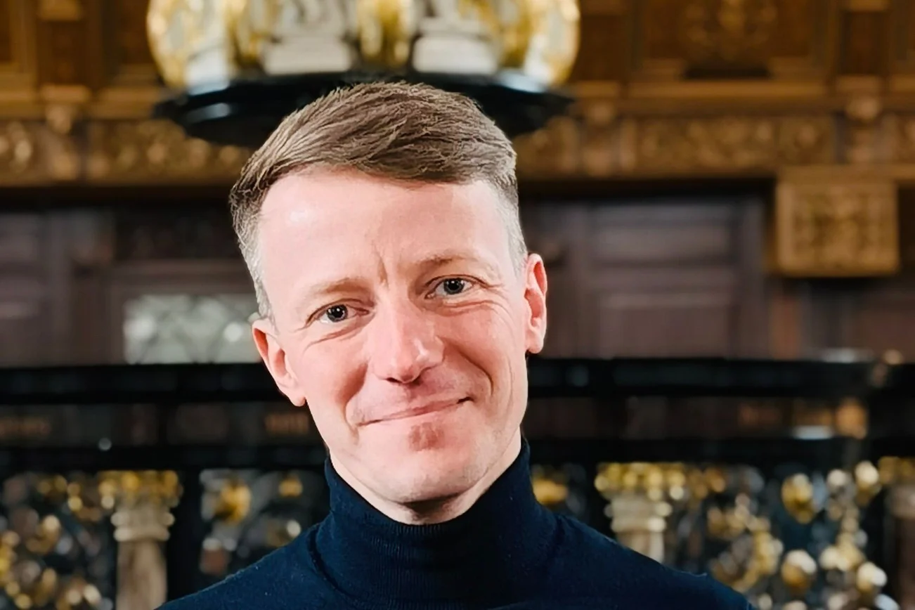 Pastor Tobias Knoeller