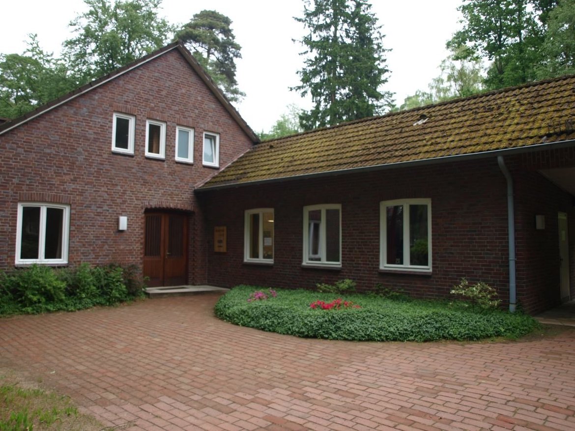 Gemeindehaus der Ev.-Luth. Kirchengemeinde Aumühle