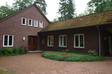 Gemeindehaus der Ev.-Luth. Kirchengemeinde Aumühle - Copyright: Beatrix Jenckel