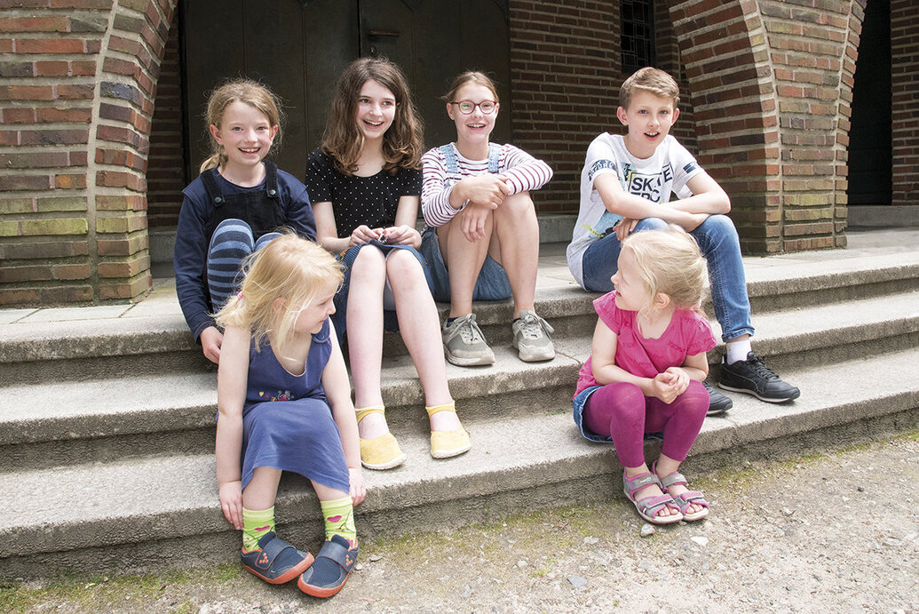 Kinderchor - Aumühle