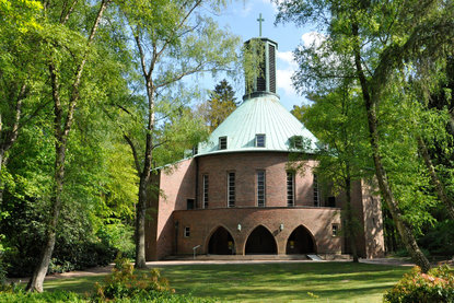 Bismarck-Gedächtnis-Kirche