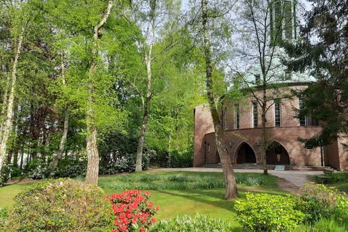 Bismarck-Gedächtnis-Kirche - Copyright: Susanne Bornholdt