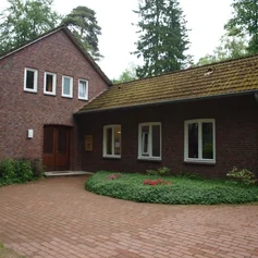 Gemeindehaus der Ev.-Luth. Kirchengemeinde Aumühle