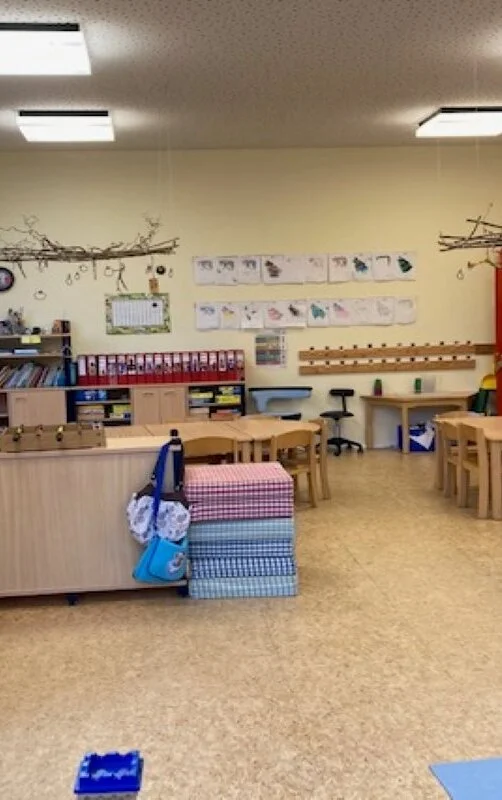 Gruppenraum der Bärenkids