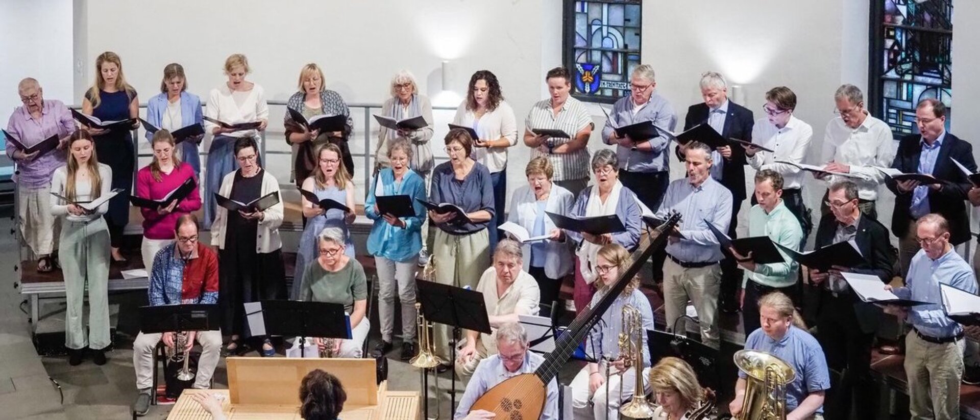 Konzert: "30-Jahre-Wiese-Wohltorf"