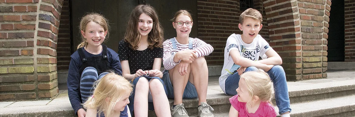 Kinderchor - Aumühle